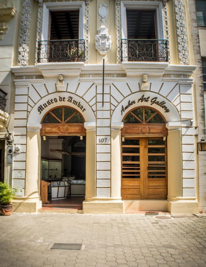Malecon Premium Rooms & Hotel Санто Доминго Екстериор снимка