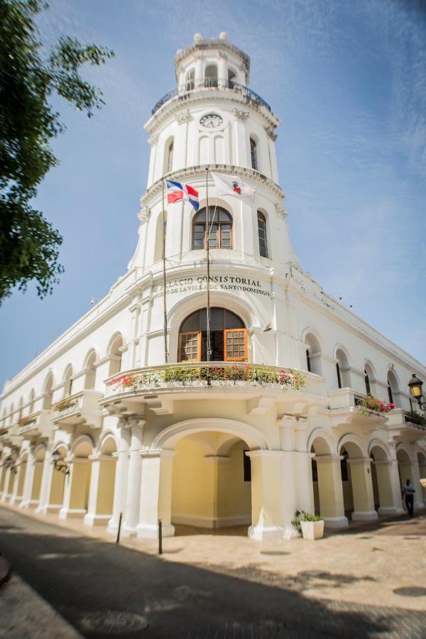 Malecon Premium Rooms & Hotel Санто Доминго Екстериор снимка