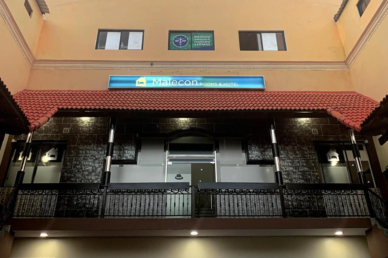 Malecon Premium Rooms & Hotel Санто Доминго Екстериор снимка